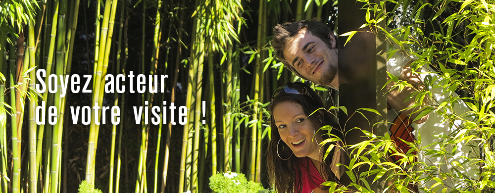 Des visites originales et adaptées avec Acti'visit - Éthic Etapes Blois