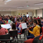 Stage Orchestre - Collèges - Ethic Etapes Val de loire